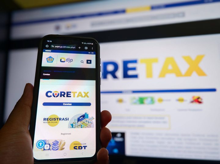 Wajib Pajak 4 Juta Lapor SPT Coretax Capaian DJP – Aksara Lokal Wajib Pajak 4 Juta Lapor SPT Coretax: Capaian DJP!