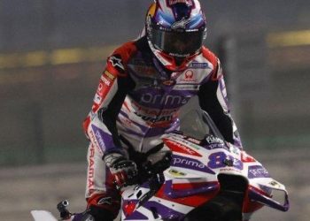 MotoGP Thailand 2026: Live Hasil Sprint Race Panas!