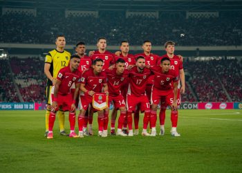 Update Ranking FIFA: Timnas Indonesia Turun ke Posisi 122 Usai Takluk dari Bulgaria