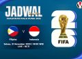 Link Live Streaming Timnas Indonesia vs Bulgaria Final FIFA Series 2026: Jadwal & Cara Nonton