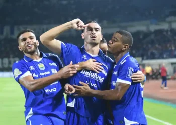 Siaran RCTI malam ini, jadwal dan jam tayang Persib Bandung vs Ratchaburi leg 2 babak 16 besar ACL 2