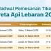 Tiket Mudik Lebaran 2026 Jember Ludes: 6 Ribu Tersisa!
