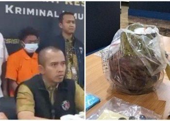 Tragedi Berdarah di Bekasi: Bos Ayam Geprek Temukan Jasad Karyawan di Dalam Freezer