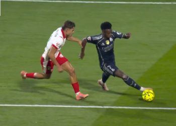 Klasemen Liga Spanyol: Barcelona Tumbang, Real Madrid Kokoh di Puncak