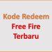 Kode Redeem FF Terbaru Spesial Weekend 29 Maret 2026: Klaim Skin dan Weapon Gratis Sekarang!