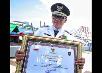 Raih 79% Kepuasan Publik, Kinerja Rudy-Jaro Ade Bogor Terbukti