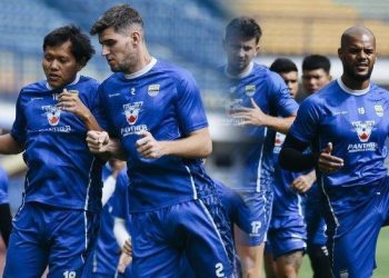 Panas! Persib vs Persita Pekan 22: Link Streaming & Prediksi Skor 2025/2026