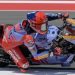 Drama Tes MotoGP Thailand: Marquez Raja, Honda Melesat, Yamaha Nelangsa