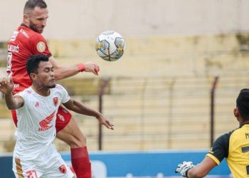 Comeback Dramatis! PSIM Tahan Bali United Usai Tertinggal 3 Gol