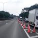 Update Arus Balik 2026: Tol Cikampek Padat, Rekayasa Contraflow Masih Diberlakukan