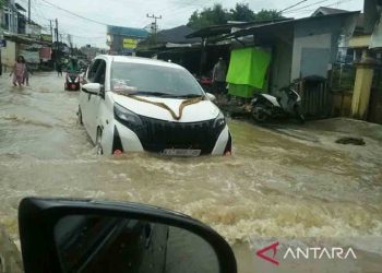 BMKG Peringatan Dini Cuaca Kaltim: Kubar, PPU, Mahulu Waspada