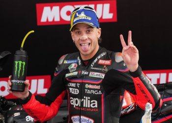Hasil MotoGP Thailand 2026: Bezzecchi Juara, Marquez Sial Ban Kempes