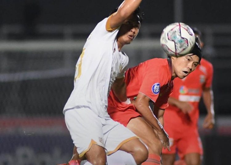 Borneo FC vs Dewa United Perebutan Puncak Klasemen Sengit – Aksara Lokal Borneo FC vs Dewa United: Perebutan Puncak Klasemen Sengit