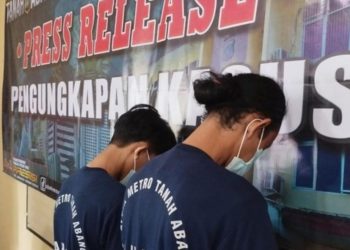 Ganja 18 Kg Disimpan di Rumah Kosong, Pria Kebon Jeruk Tertangkap