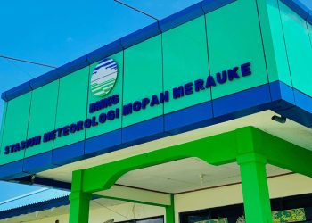 7 Wilayah Hujan di Provinsi Papua Jumat 27 Maret 2026: Simak Update Cuaca BMKG Terkini