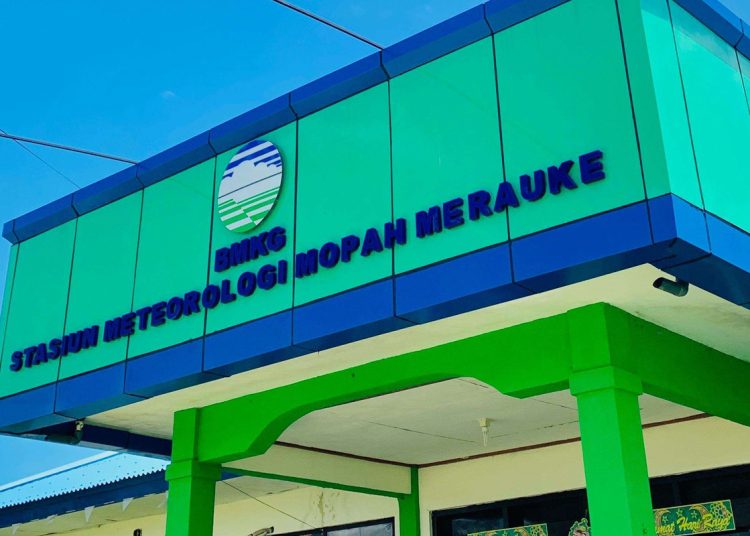 7 Wilayah Hujan di Provinsi Papua Jumat 27 Maret 2026: Simak Update Cuaca BMKG Terkini