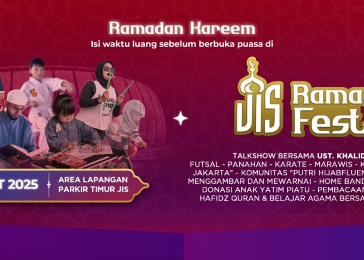 Festival Ramadan Jakarta: DPRD Ajak Warga Meriahkan