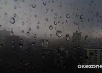 Prakiraan Cuaca Jakarta Jumat 27 Maret 2026: Waspada Hujan Ringan di Akhir Pekan