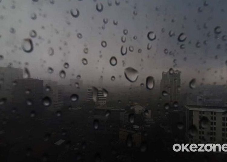 cuaca_jakarta_hujan-uTfX_large – Aksara Lokal Prakiraan Cuaca Jakarta Jumat 27 Maret 2026: Waspada Hujan Ringan di Akhir Pekan