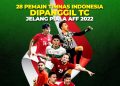 Menuju Puncak Dunia: Timnas Futsal Indonesia Mantapkan TC demi Ambisi Piala Dunia 2028