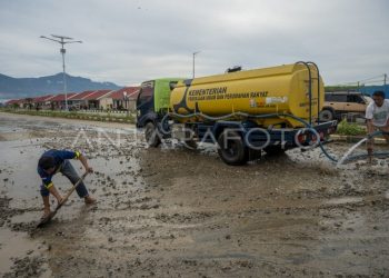 Harapan Baru di Tapanuli Selatan: Satgas PRR Serahkan 120 Hunian Tetap bagi Penyintas Bencana