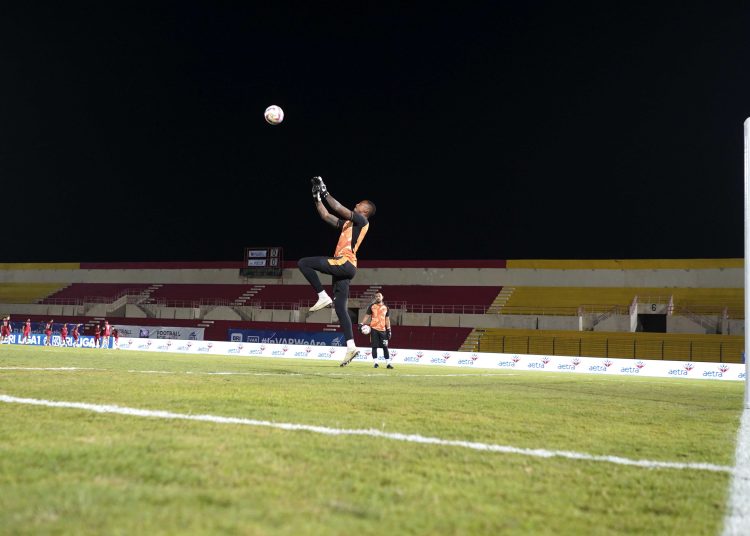 VAR Absen Persija vs PSM, Trucha-Souza: Rusak Kualitas Liga!