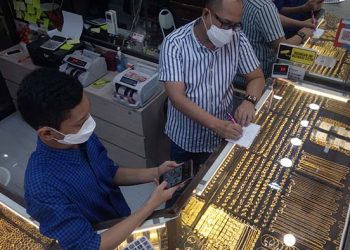 Emas Banda Aceh: Harga Tembus Rekor per Mayam, Update 23 Feb