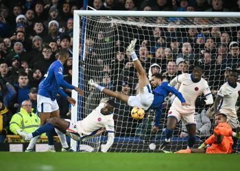 Everton vs MU: Carrick rebut puncak, singkirkan Chelsea!