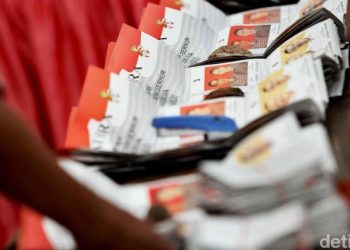 MK Didesak: Keluarga Presiden Dilarang Ikut Pilpres!