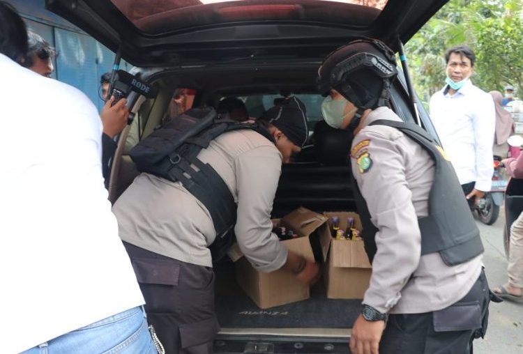 Kapolri Tegas: Sikat Narkoba dan Kekerasan Internal Polri Tanpa Kompromi