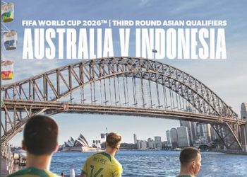 Jadwal Timnas Indonesia vs Saint Kitts and Nevis di FIFA Series 2026: Live di Indosiar dan SCTV Hari Ini!