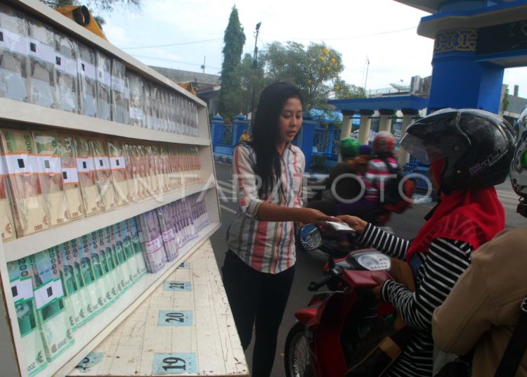 Polda Lampung: Jasa Tukar Uang Ilegal Bebas Beroperasi
