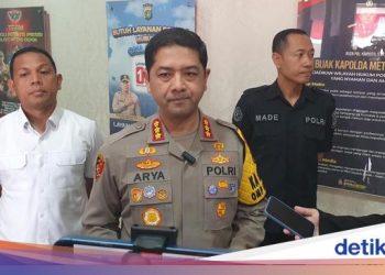 Aksi Nekat! Polisi Gadungan Peras Jukir Depok Berpistol Mainan