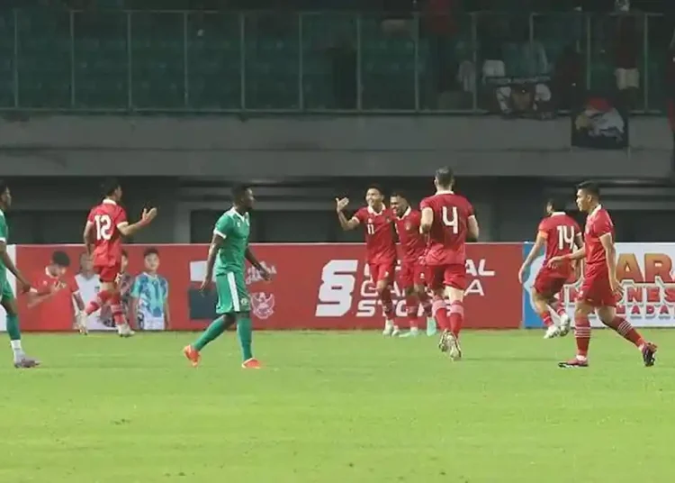 Live Indosiar Gratis: Cara Nonton Streaming Bola Timnas Indonesia vs Saint Kitts FIFA Series 2026