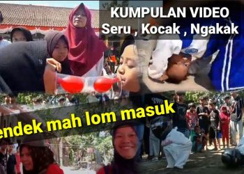 YouTube Down: Banjarmasin Ngakak, Puasa Makin Seru