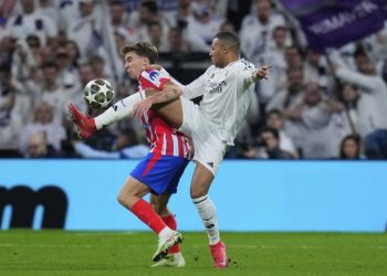 Mbappe Fit! Arbeloa Pastikan Pemain Kunci Madrid Siap Lawan Benfica