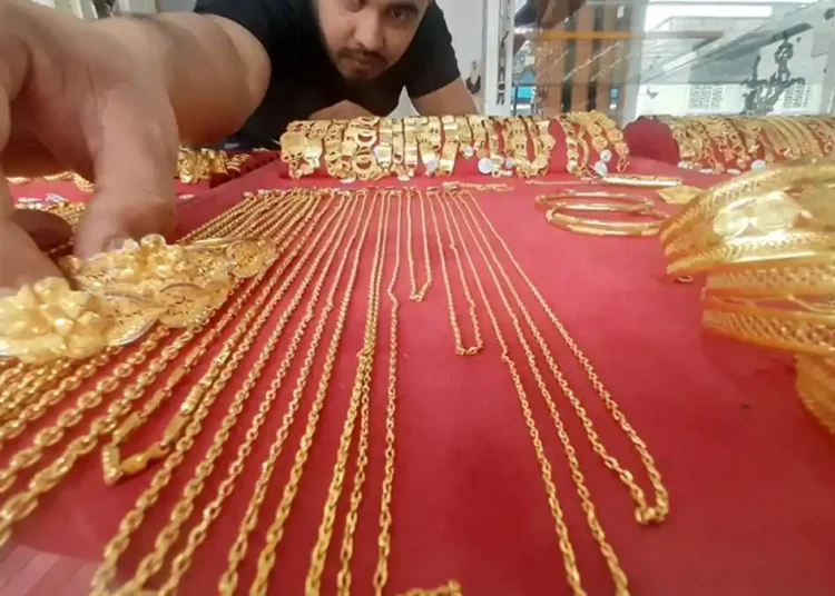 Emas Lhokseumawe Anjlok Rp 100 Ribu Hari Ini, Buruan Beli!