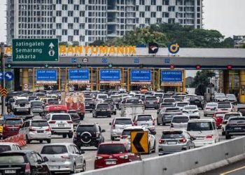 Arus Balik Lebaran 2026: 22 Persen Pemudik Belum Tiba, Polri Siapkan Strategi One Way