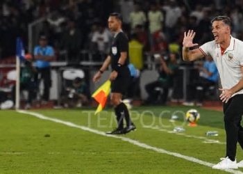 John Herdman Bawa Gairah Newcastle ke Timnas Indonesia: Era Baru Sepak Bola Garuda