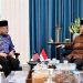 Seskab Teddy Ungkap Pertemuan Prabowo-PM Anwar: Fokus Strategis Geopolitik Asia Barat