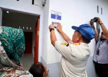 Tancap Gas! Satgas PRR Serahkan 120 Hunian Tetap untuk Penyintas Bencana di Tapsel