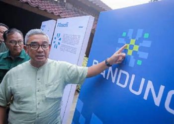 Lonjakan Wisatawan ke Bandung Tembus 1 Juta Orang: Sektor Pariwisata Kota Kembang Menggeliat di 2026