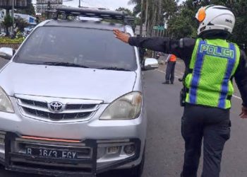 Update Terkini: Sistem Satu Arah (One Way) di Jalur Puncak Berlaku hingga Besok, Simak Jadwal Lengkapnya!