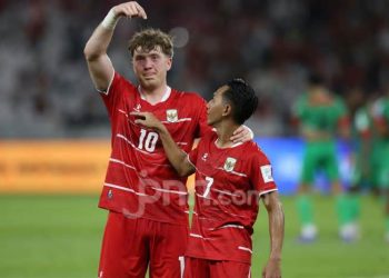 Di Balik Pesta Gol Timnas Indonesia: Strategi Dingin Erick Thohir Redam Euforia Skuad Garuda
