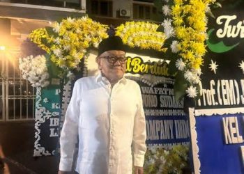 Mengenang Juwono Sudarsono: Sosok Negarawan Santun yang Dihormati Tokoh Bangsa