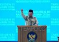 Strategi Ekonomi dan Energi 2026: Fokus Baru Presiden Prabowo dalam Rapat Virtual Kabinet
