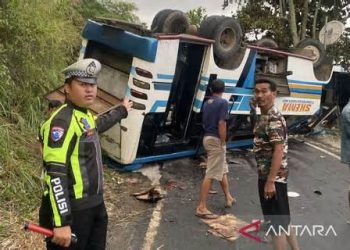 Tragedi Bus Terguling di OKU Selatan: 28 Penumpang Terluka Akibat Jalur Ekstrem Danau Ranau