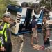 Tragedi Bus Terguling di OKU Selatan: 28 Penumpang Terluka Akibat Jalur Ekstrem Danau Ranau