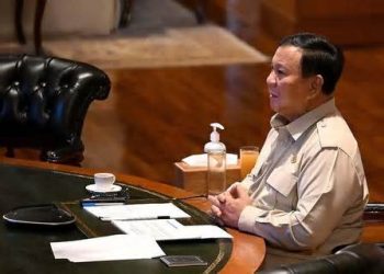 Strategi Ekonomi dan Energi 2026: Prabowo Subianto Gelar Rapat Terbatas dari Hambalang