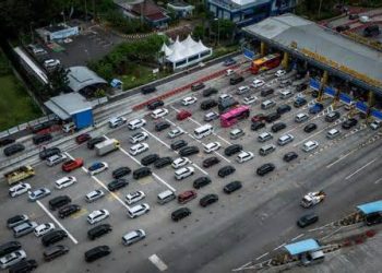 Arus Balik Lebaran 2026: 15% Kendaraan Belum Kembali ke Jakarta, Polri Siapkan Strategi One Way Nasional